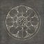 Picture of ROSETTE III GRAY