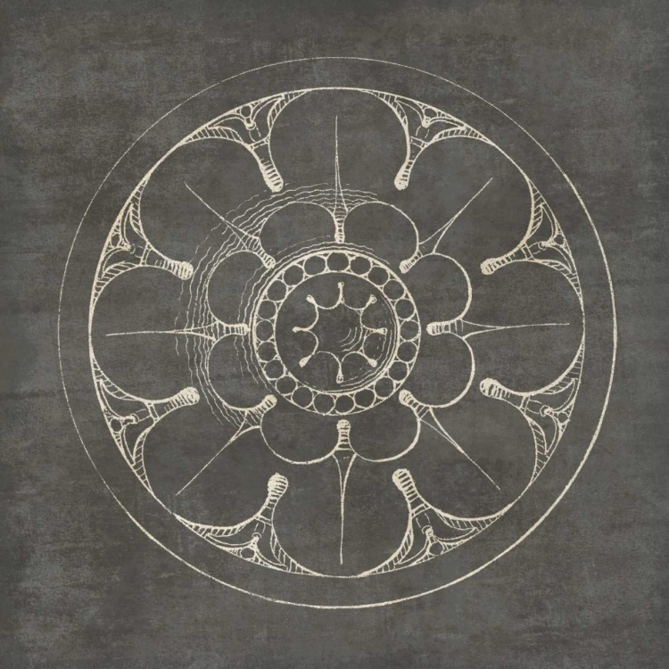 Picture of ROSETTE III GRAY