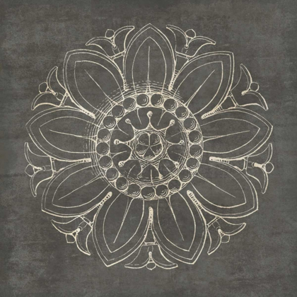 Picture of ROSETTE VII GRAY