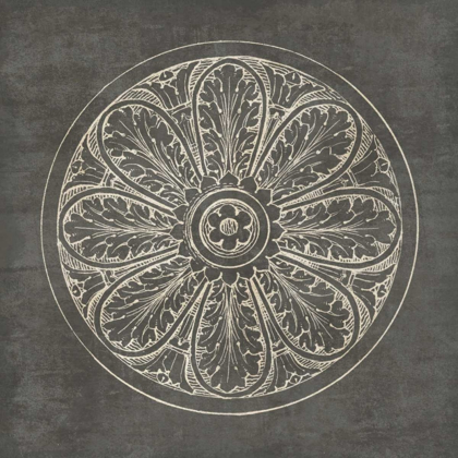 Picture of ROSETTE VIII GRAY