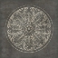Picture of ROSETTE VIII GRAY