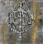Picture of VINTAGE CHANDELIER I