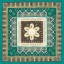 Picture of COOL FEATHERS TILES II