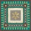 Picture of COOL FEATHERS TILES IV