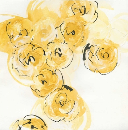 Picture of YELLOW ROSES ANEW I V.2