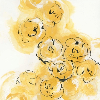 Picture of YELLOW ROSES ANEW II V.2