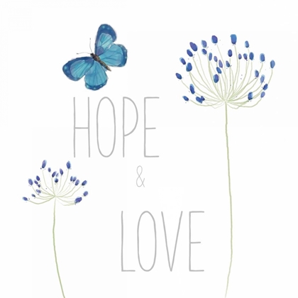 Picture of HOPE AND LOVE