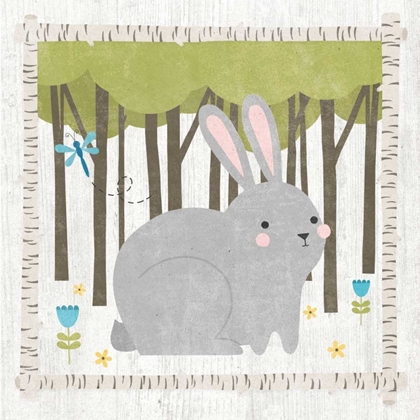 Picture of WOODLAND HIDEAWAY BUNNY