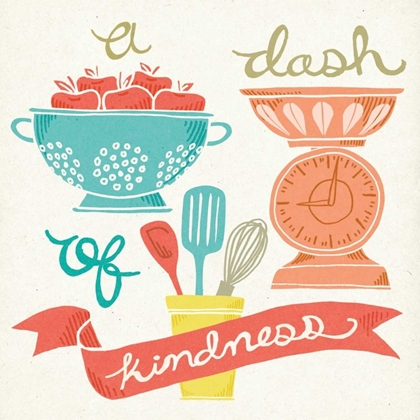 Picture of A DASH OF KINDNESS
