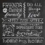 Picture of INSPIRATION CHALKBOARD IV