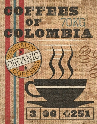 Picture of COFFEE SACK I