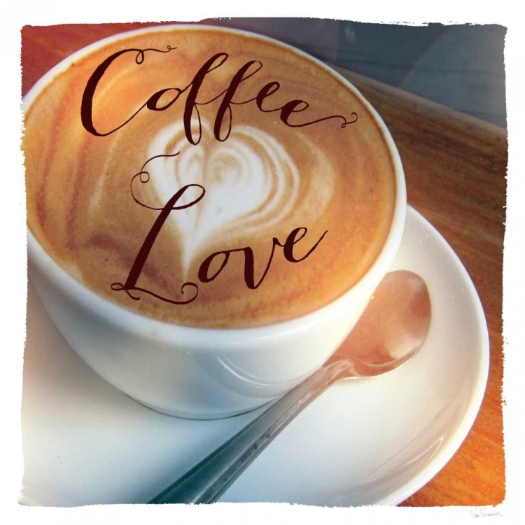 Picture of COFFEE LOVE