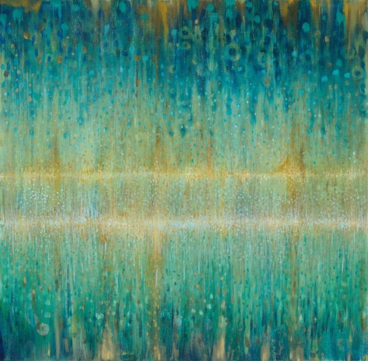 Picture of RAIN ABSTRACT I