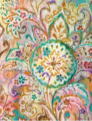 Picture of BOHO PAISLEY I