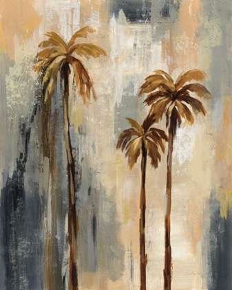 Picture of PALM TREES I