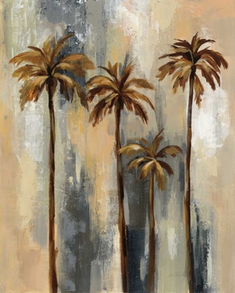Picture of PALM TREES II