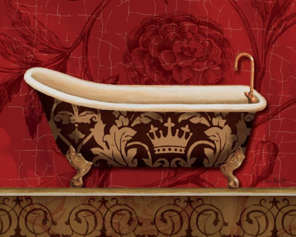 Picture of ROYAL RED BATH II