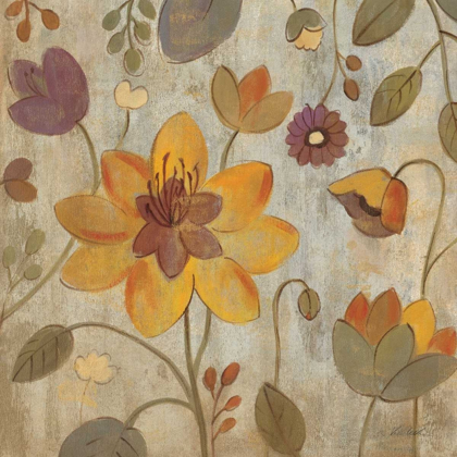 Picture of FLORAL SONG II