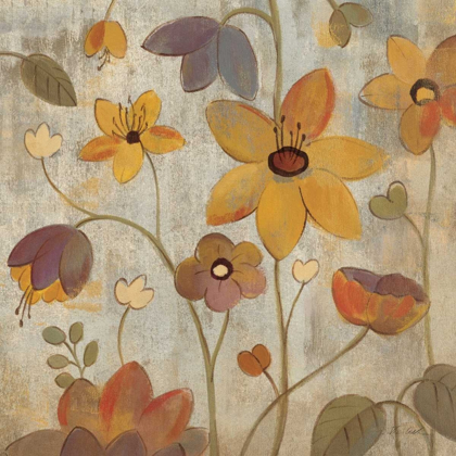 Picture of FLORAL SONG III