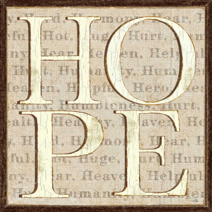 Picture of H IS FOR HOPE