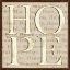 Picture of H IS FOR HOPE