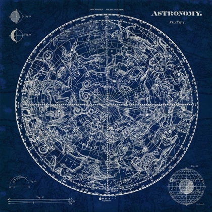 Picture of CELESTIAL BLUEPRINT