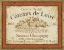 Picture of FRENCH WINE LABEL II