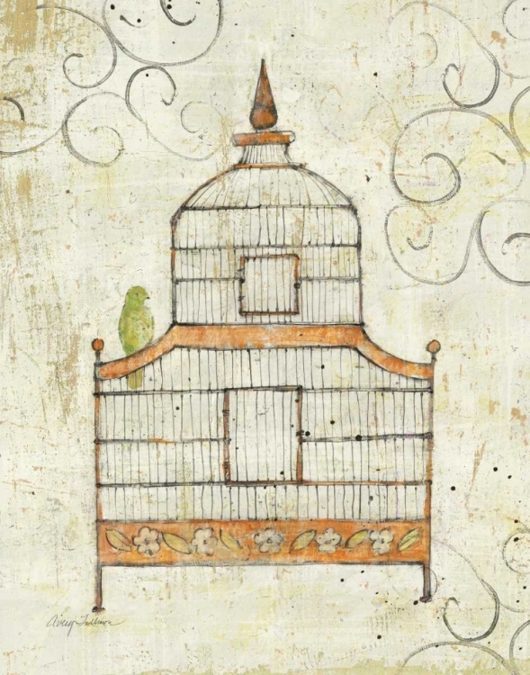 Picture of BIRD CAGE III