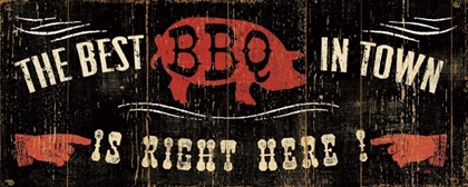 Picture of THE BEST BBQ IN TOWN