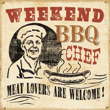 Picture of WEEKEND BBQ CHEF