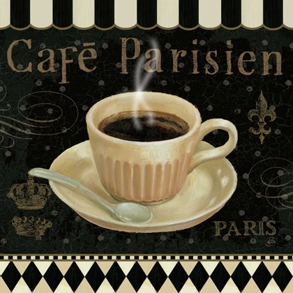 Picture of CAFE PARISIEN I