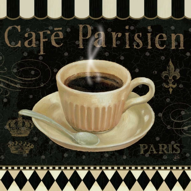 Picture of CAFE PARISIEN I