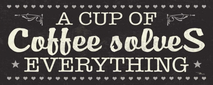 Picture of COFFEE LOVERS III