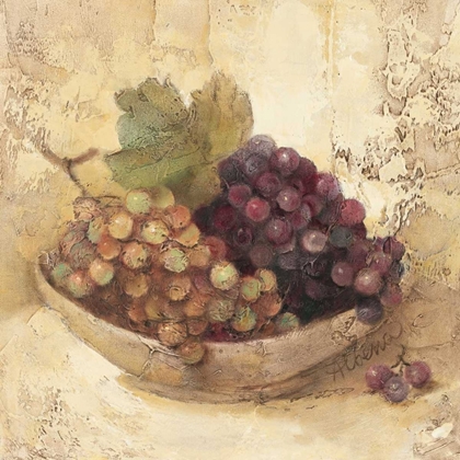 Picture of SUNLIT GRAPES