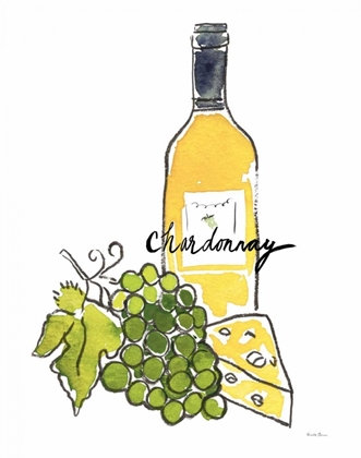 Picture of WINE TIME IV CHARDONNAY