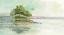 Picture of LAKE FRONT I