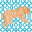 Picture of BRIGHT MENAGERIE TIGER
