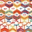 Picture of SOUTHWEST PATTERN I BRIGHT