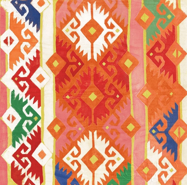 Picture of SOUTHWEST PATTERN II BRIGHT