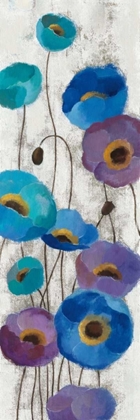 Picture of BOLD ANEMONES PANEL III