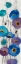 Picture of BOLD ANEMONES PANEL III