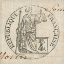 Picture of LETTER CREST V