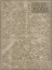 Picture of BLUEPRINT MAP PARIS TAUPE