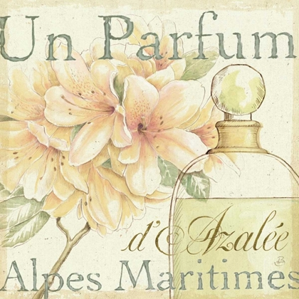 Picture of FLEURS AND PARFUM III