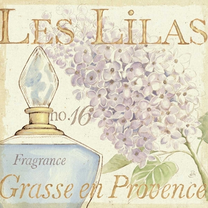 Picture of FLEURS AND PARFUM IV