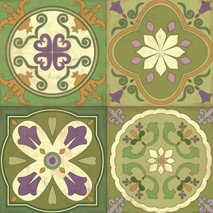 Picture of FRESH HERB TILES SQUARE