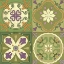 Picture of FRESH HERB TILES SQUARE