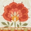 Picture of IKAT BLOOM I