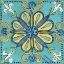 Picture of TUSCAN SUN TILE IV