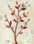 Picture of RED LEAF TREE NO BORDER
